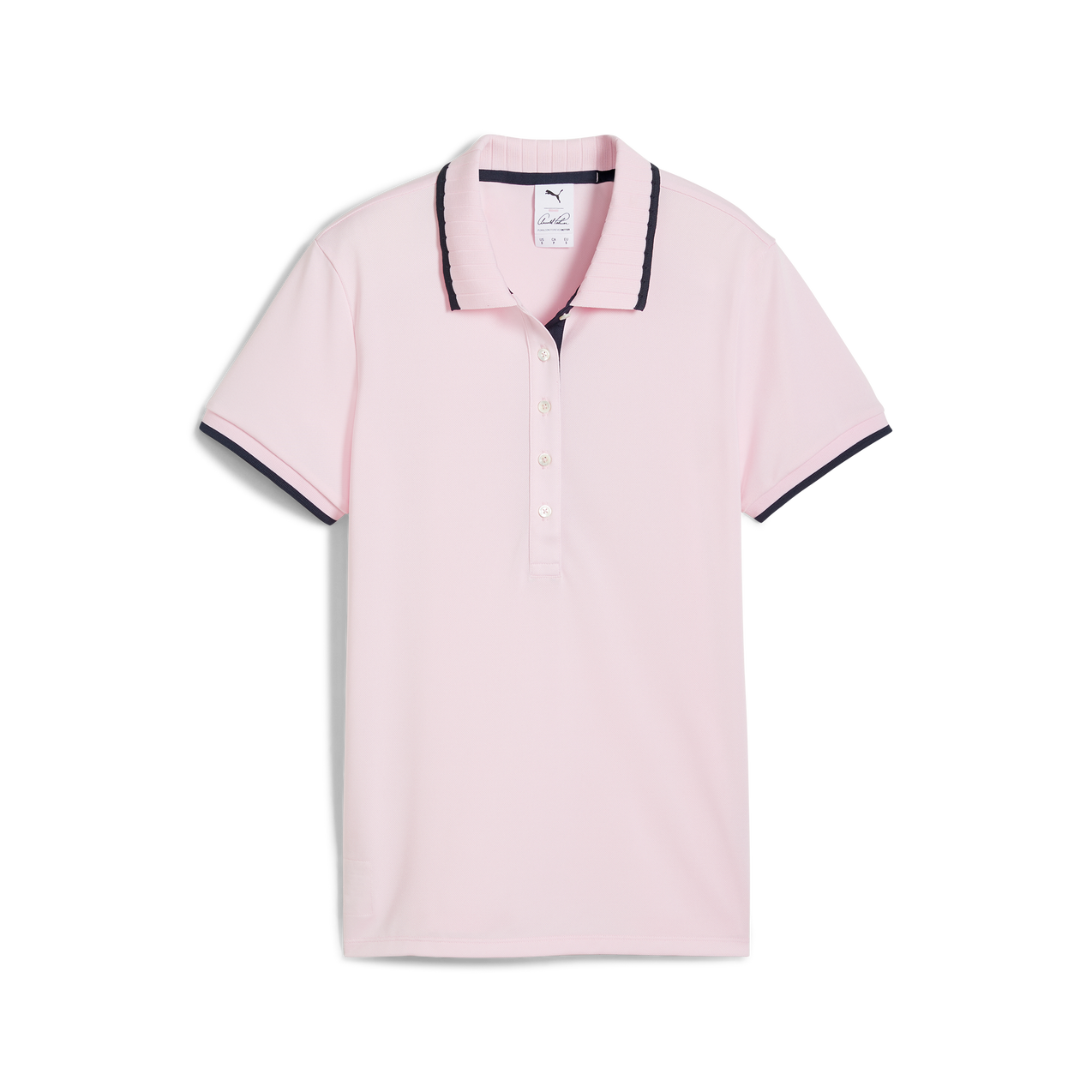 Women's AP Pique Short Sleeve Polo