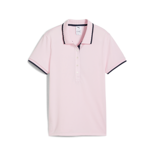 Women's AP Pique Short Sleeve Polo