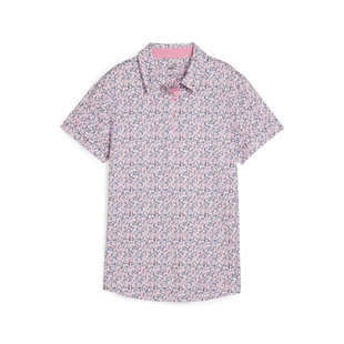 Women's MATTR Soto Short Sleeve Polo