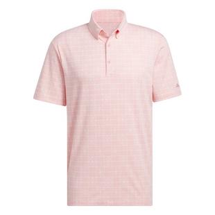 Men's GO-TO Novelty Short Sleeve Polo ADIDAS