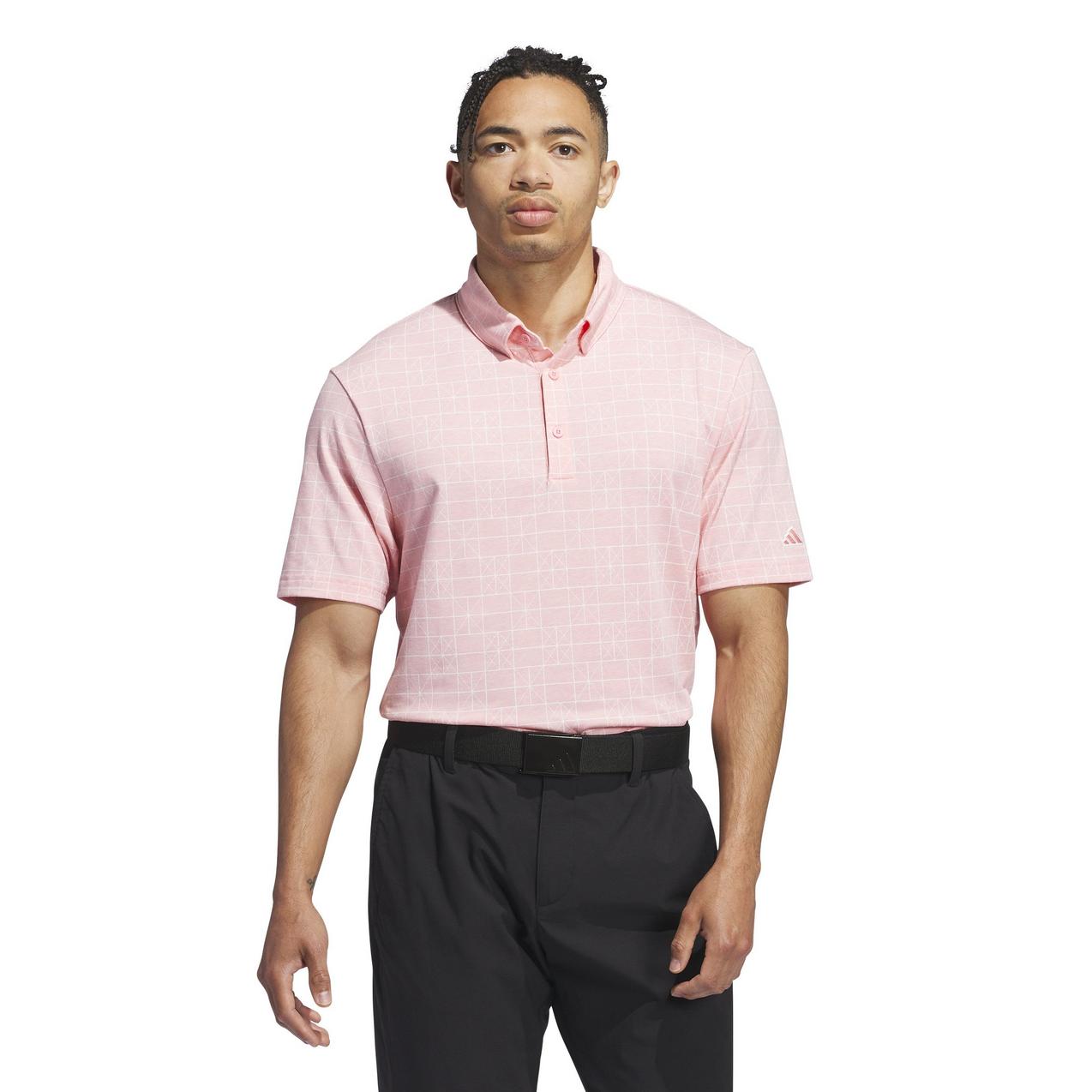 Men's GO-TO Novelty Short Sleeve Polo