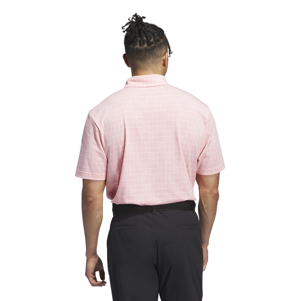 Men's GO-TO Novelty Short Sleeve Polo