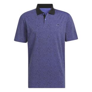 Men's GO-TO Print Short Sleeve Polo ADIDAS