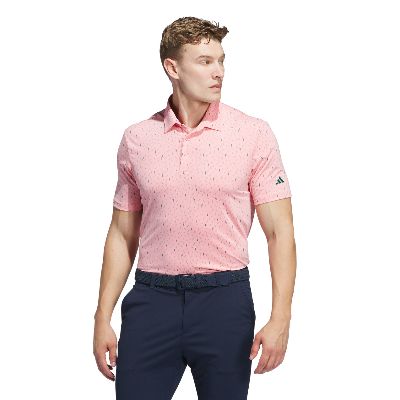 Men's Ultimate365 AOP Short Sleeve Polo