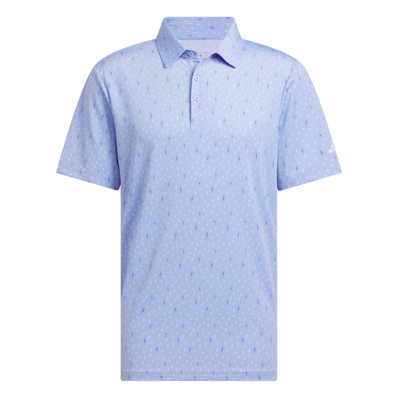 Men's Ultimate365 AOP Short Sleeve Polo | ADIDAS | Shirts & Polos