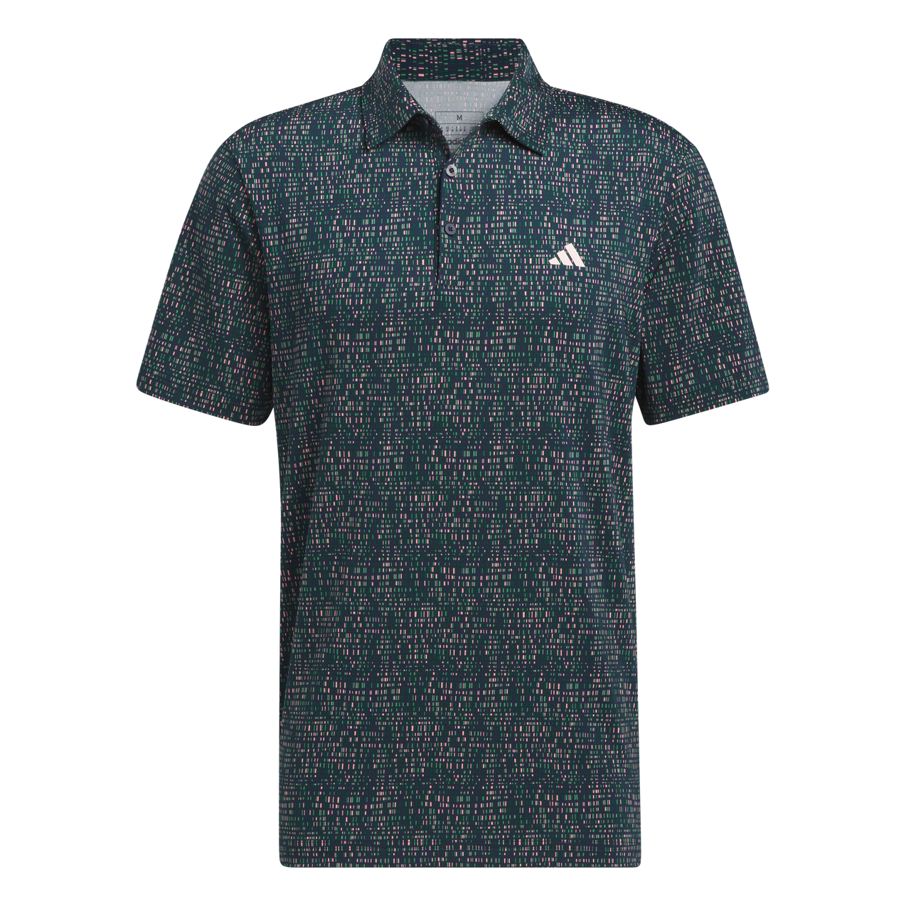 Men's Ultimate365 Print Short Sleeve Polo