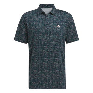 Men's Ultimate365 Print Short Sleeve Polo