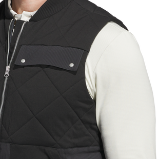 Veste Go-To matelass&eacute;e pour hommes ADIDAS