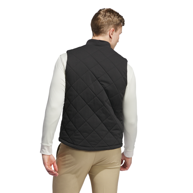 Men's GO-TO Quilt Vest | ADIDAS | Outerwear | Men's | Golf Town