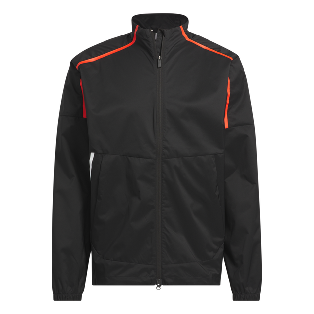 Men's Provisional Full Zip Rain Jacket