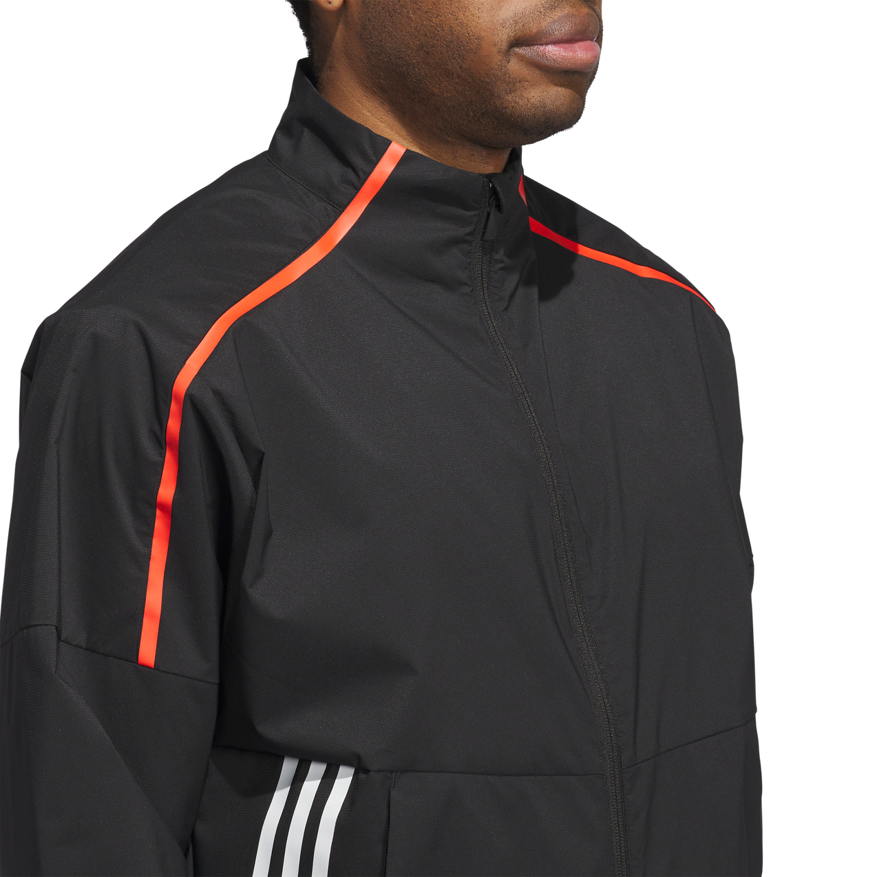 Men's Provisional Full Zip Rain Jacket