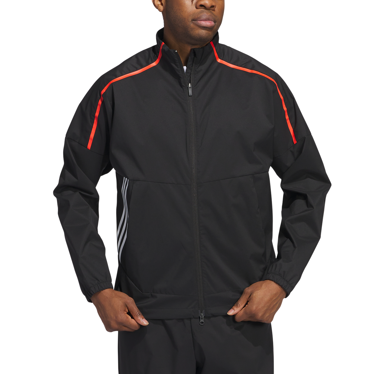 Men's Provisional Full Zip Rain Jacket