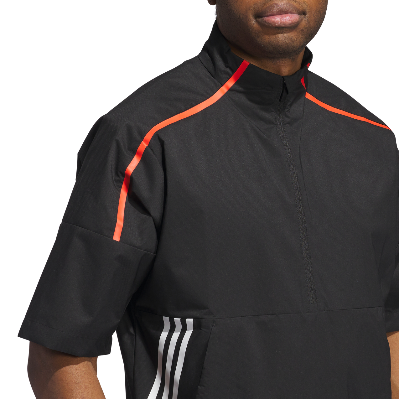 Men's Provisional Short Sleeve Rain Jacket