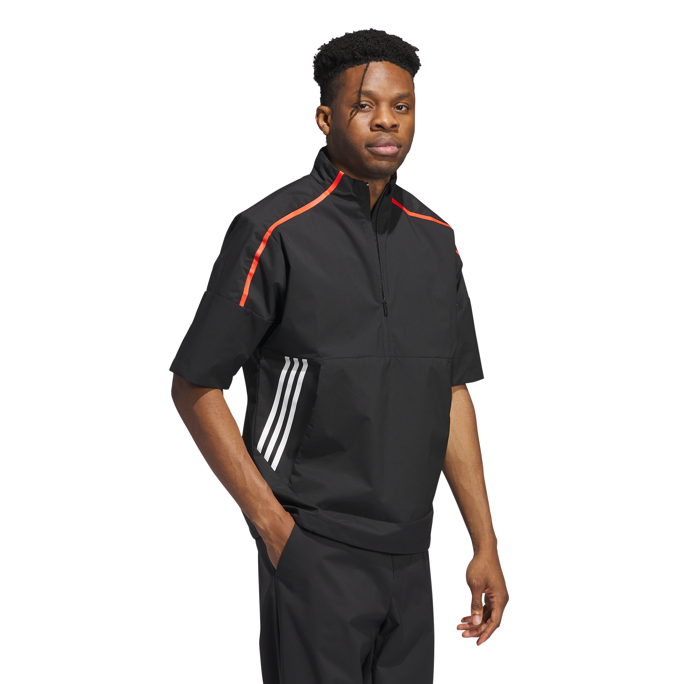 Men's Provisional Short Sleeve Jacket