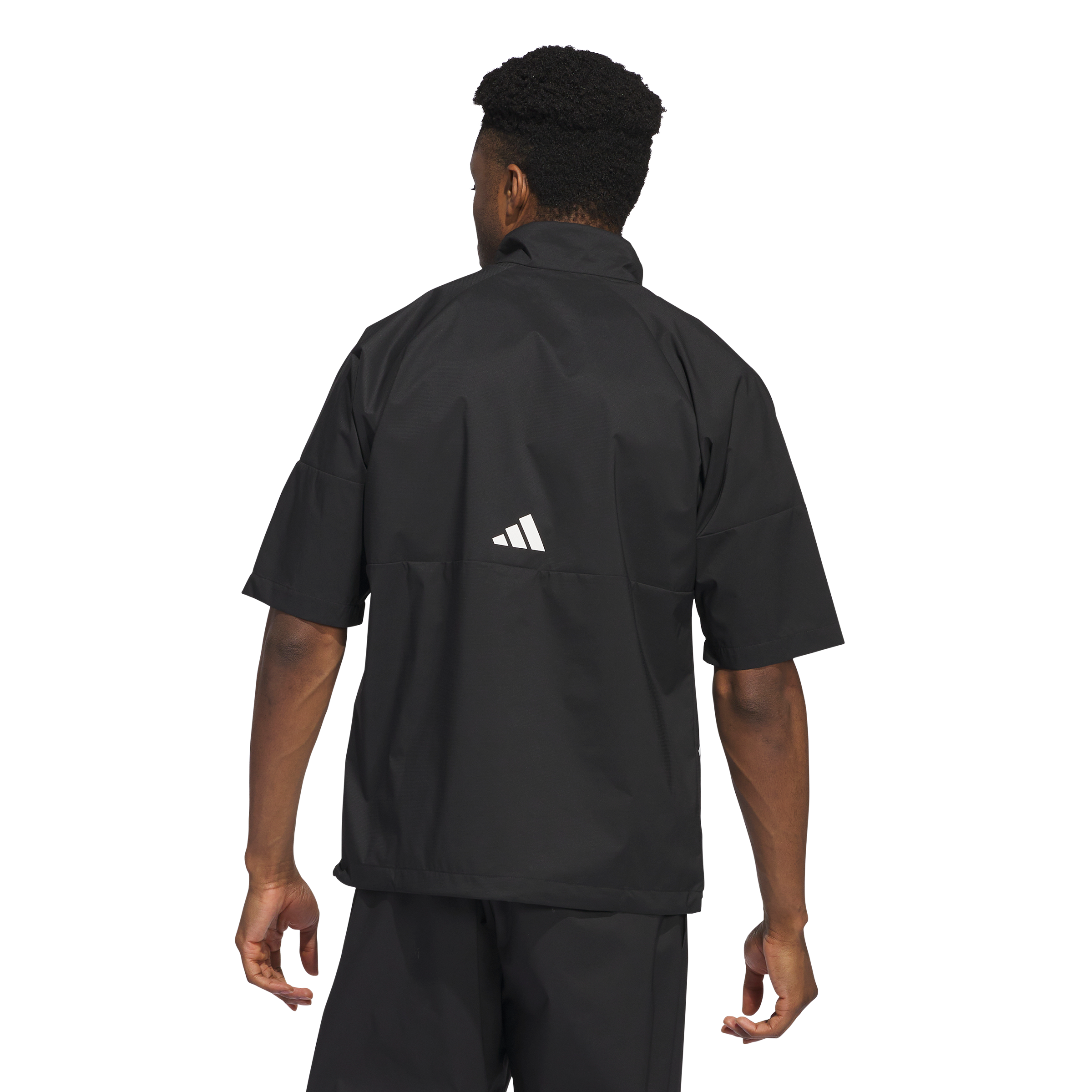 Men's Provisional Short Sleeve Jacket