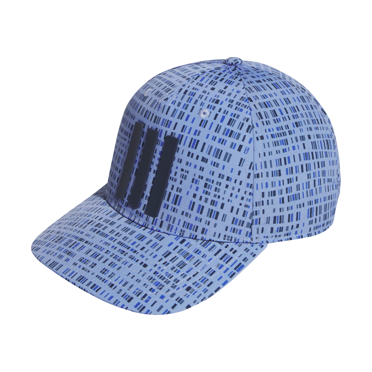 Men's Tour 3 Stripe Print Cap