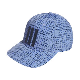 Men's Tour 3 Stripe Print Cap