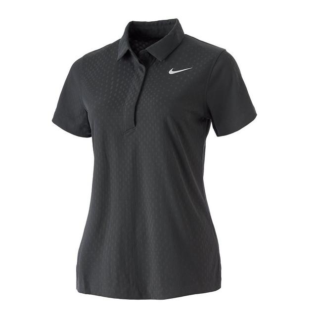 Women's Dri-Fit Advantage Tour Short Sleeve Polo NIKE