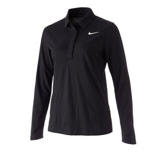 Polo à manches longues Dri-Fit Advantage Tour pour femmes NIKE