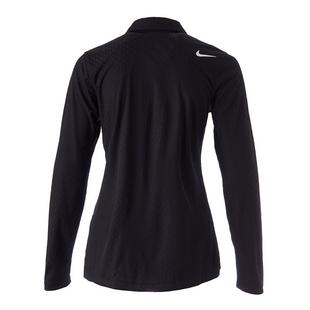 Polo &agrave; manches longues Dri-Fit Advantage Tour pour femmes NIKE