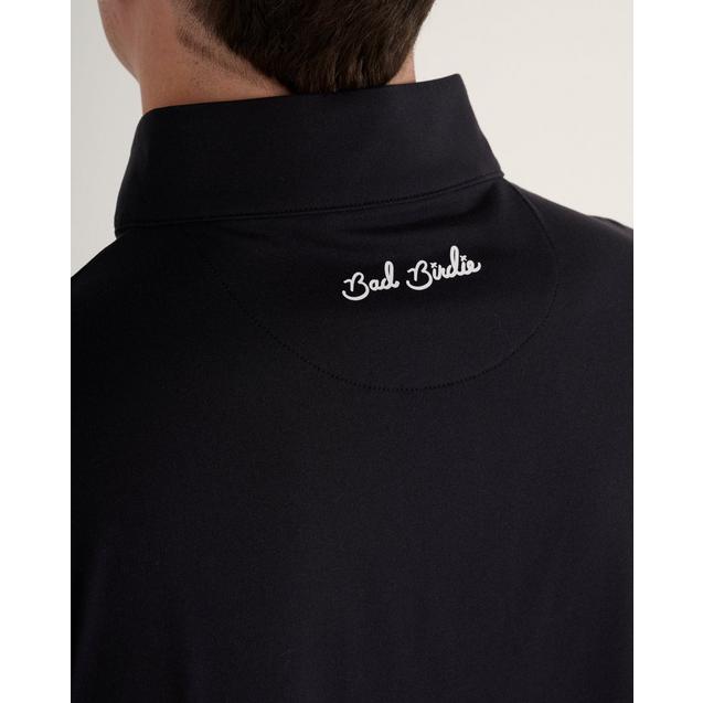 Men's Best Seller 1/4 Zip Pullover BAD BIRDIE