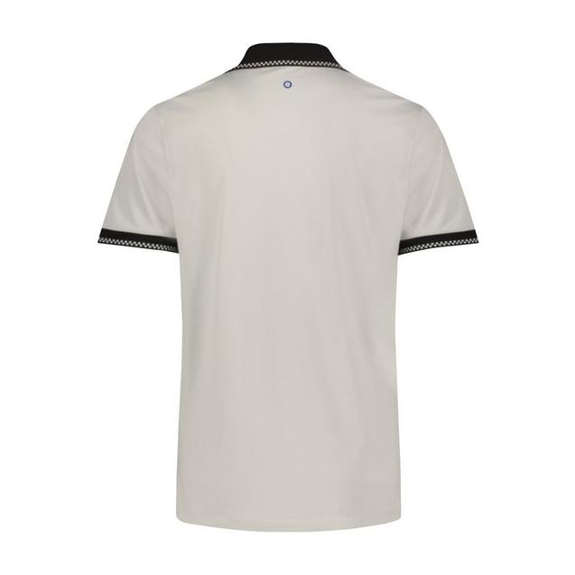 Men's Checker Rib Tech Pique Short Sleeve Shirt | BEN