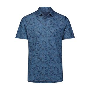 Men's Brighton Short Sleeve Polo