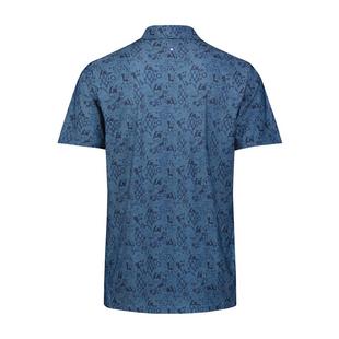 Men's Brighton Short Sleeve Polo BEN SHERMAN