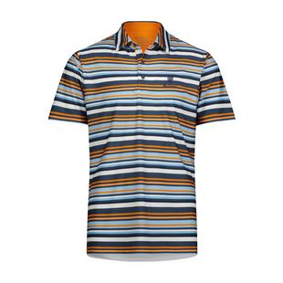 Polo multicolore pour hommes BEN SHERMAN