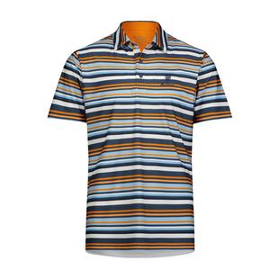 Polo multicolore pour hommes