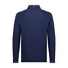 Chandail à glissière 1/4 pour hommes
