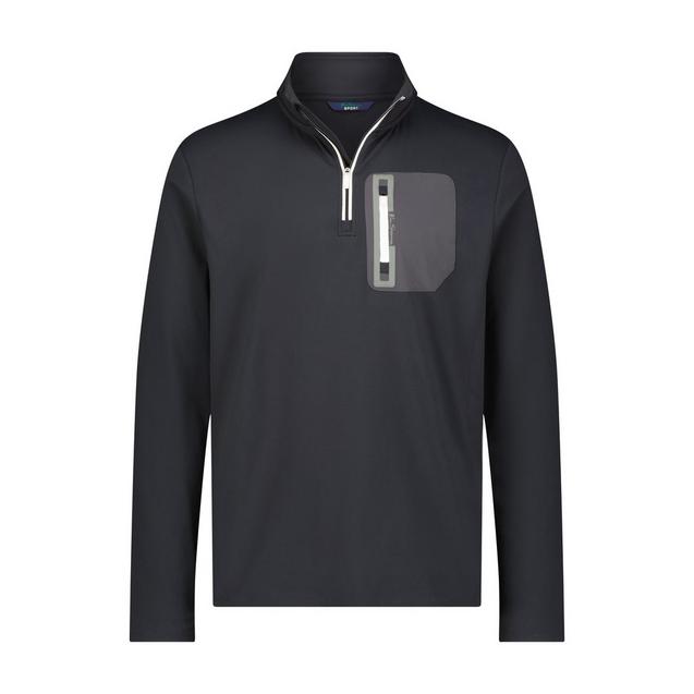 Men's Ultralight 1/4 Zip Pullover BEN SHERMAN