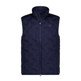 Men's 4way Stretch Seamless Quilted Vest