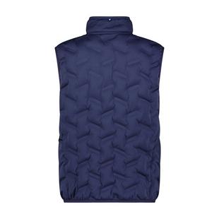 Men's 4way Stretch Seamless Quilted Vest BEN SHERMAN