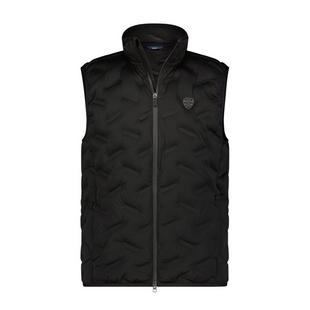 Men's 4way Stretch Seamless Quilted Vest BEN SHERMAN