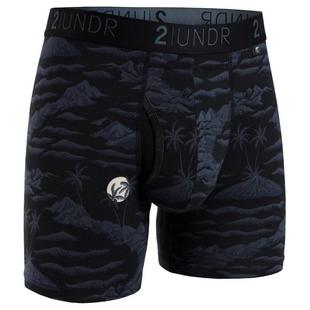 Men's Swing Shift Boxer Brief- Moonlit