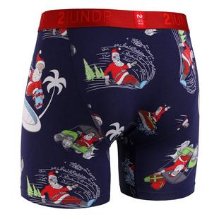 Men's Swing Shift Boxer Brief- Santathlete 2UNDR