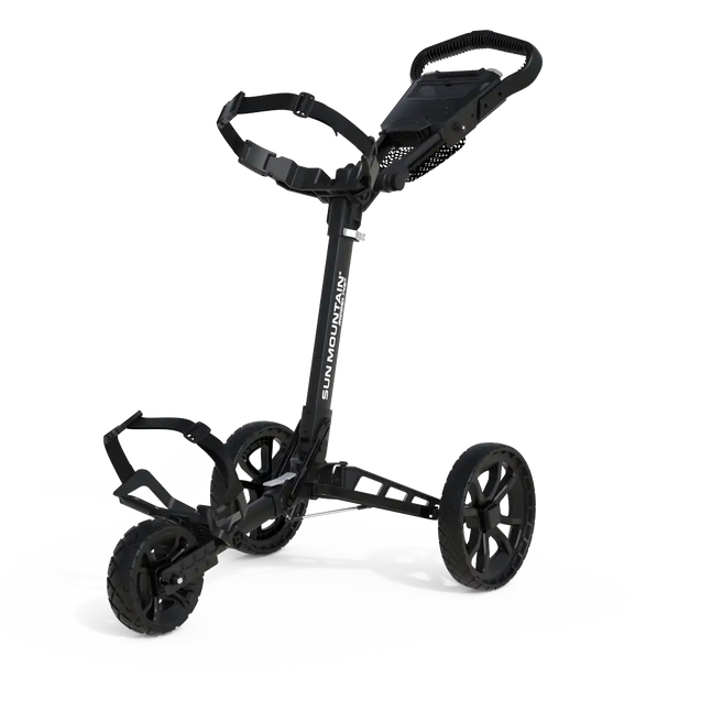 Ridgeline 3 Push Cart SUN MOUNTAIN