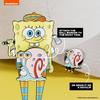 Golfing Spongebob Divot Tool & Gary Ball Marker