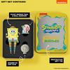 Golfing Spongebob Divot Tool & Gary Ball Marker