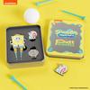 Golfing Spongebob Divot Tool & Gary Ball Marker