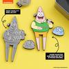Golf Patrick and Pete Divot Tool & Ball Marker