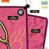 Patrick Krusty Pants Magnetic Golf Towel w/ Ball Marker