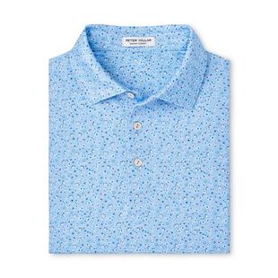 Men's Prost Jersey Short Sleeve Polo PETER MILLAR