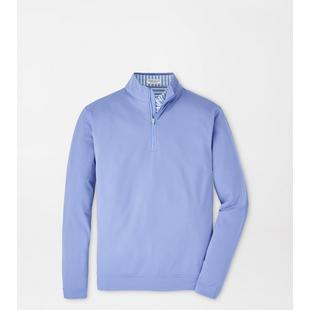 Men's Perth Cross Hatch Performance 1/4 Zip Pullover PETER MILLAR