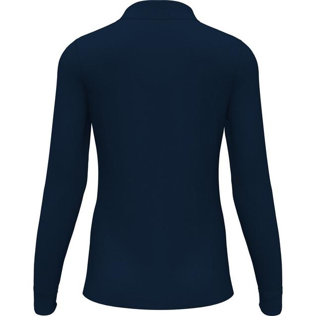 PHIGVEL【Skipper Long Sleeve Polo】 Classic Long Dress Shirt - PHIGVEL MAKERS & Co.