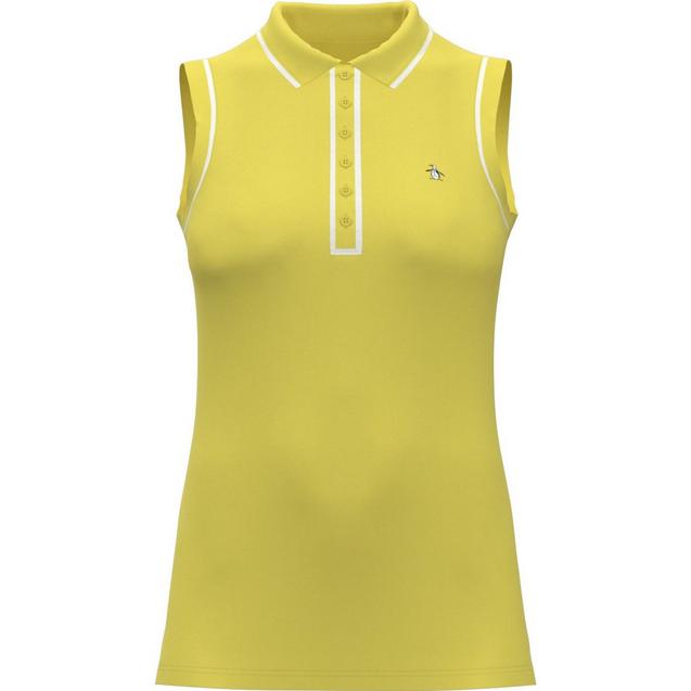 Turtle Bay ゴルフシャツ レディース Patti Sleeveless Women's Veronica Sleeveless Polo | ORIGINAL PENGUIN GOLF | Shirts