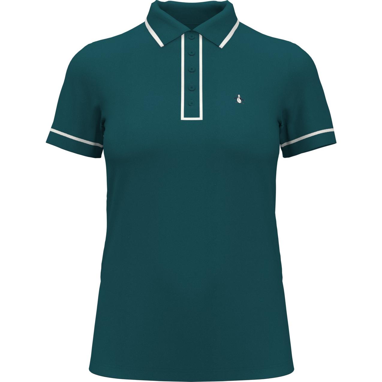 Women's Performance Veronica Short Sleeve Polo