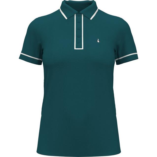 Women's Performance Veronica Short Sleeve Polo ORIGINAL PENGUIN GOLF