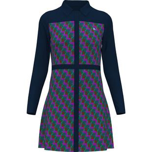 Robe à manches longues pour femmes